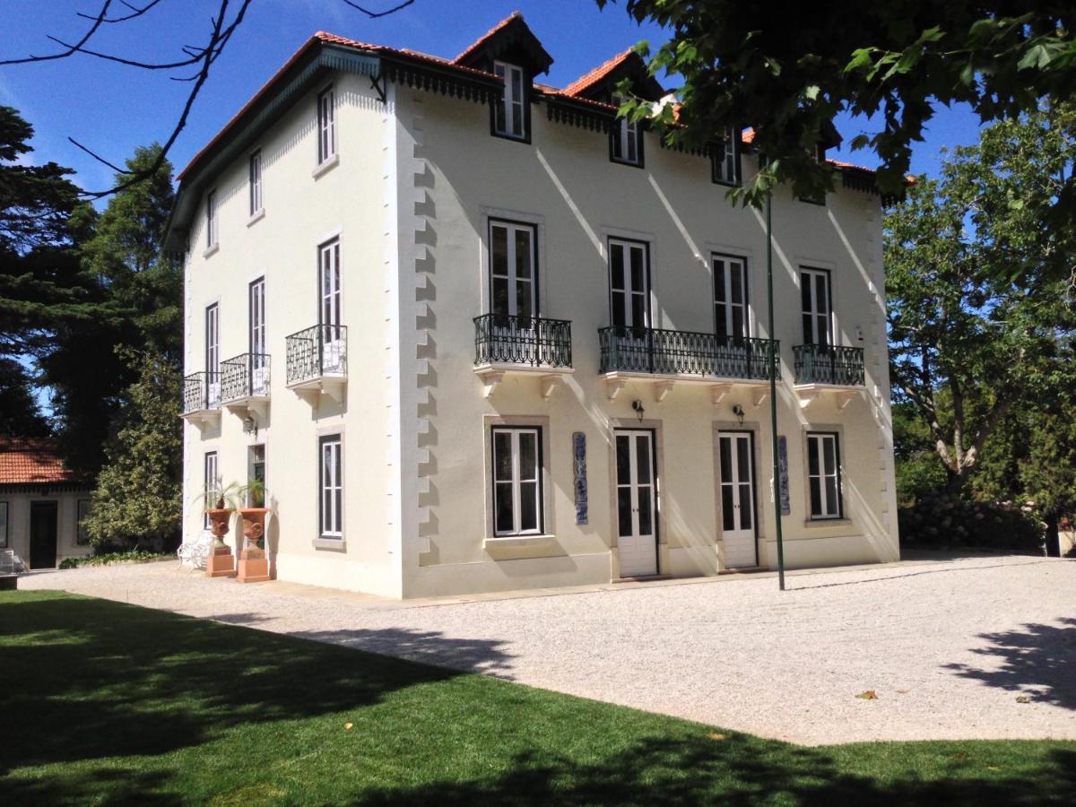 Luxurious Royal Estate In Historic Sintra Paradise Екстериор снимка