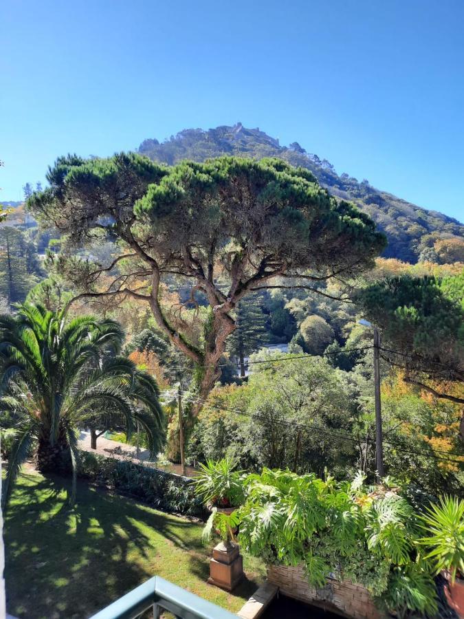 Luxurious Royal Estate In Historic Sintra Paradise Екстериор снимка