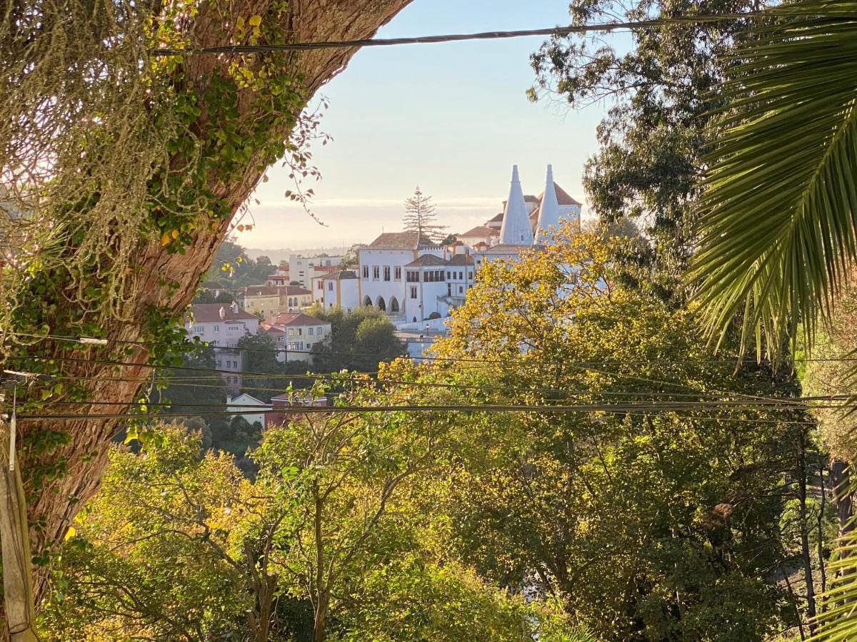 Luxurious Royal Estate In Historic Sintra Paradise Екстериор снимка