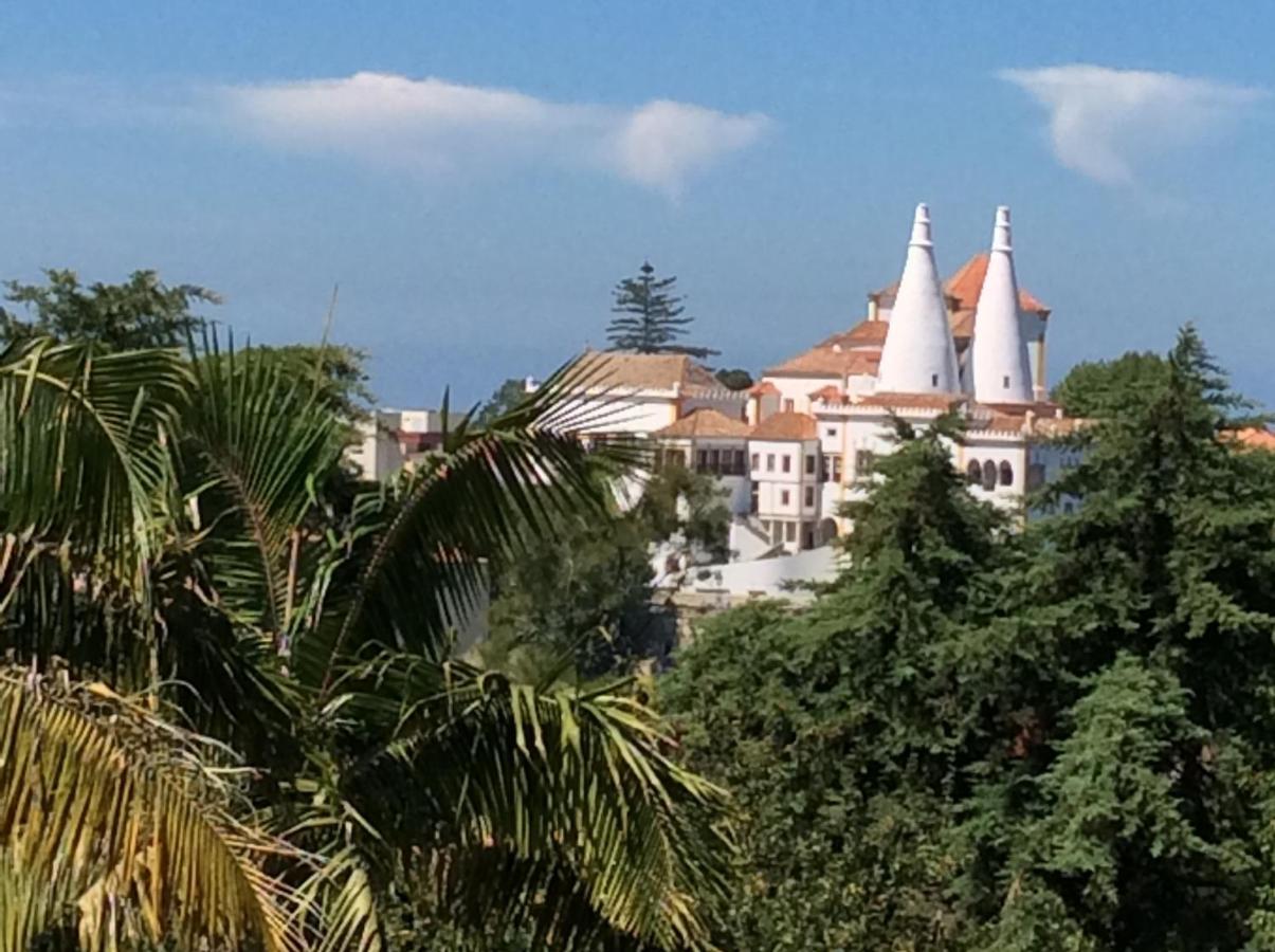 Luxurious Royal Estate In Historic Sintra Paradise Екстериор снимка