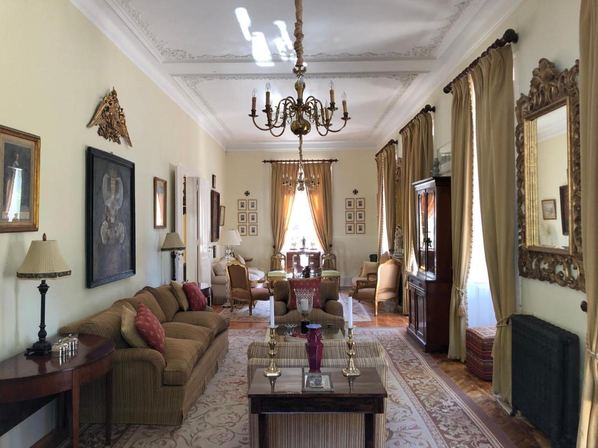Luxurious Royal Estate In Historic Sintra Paradise Екстериор снимка