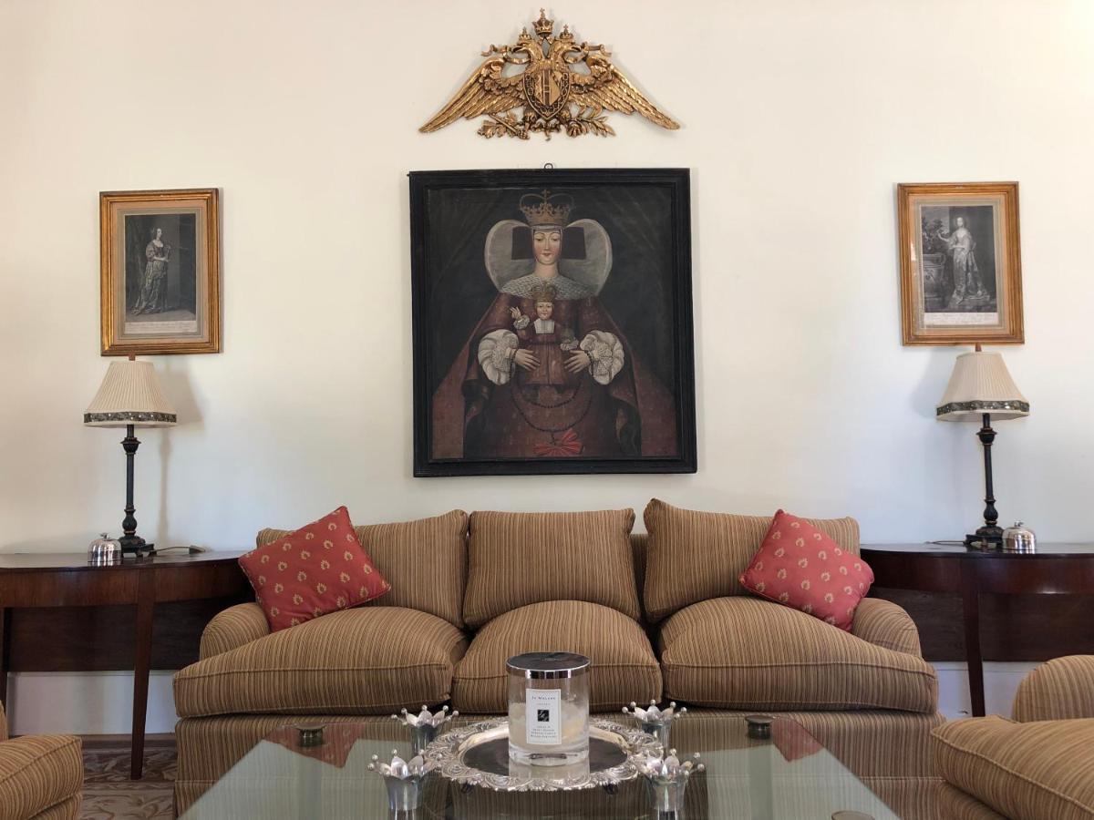 Luxurious Royal Estate In Historic Sintra Paradise Екстериор снимка