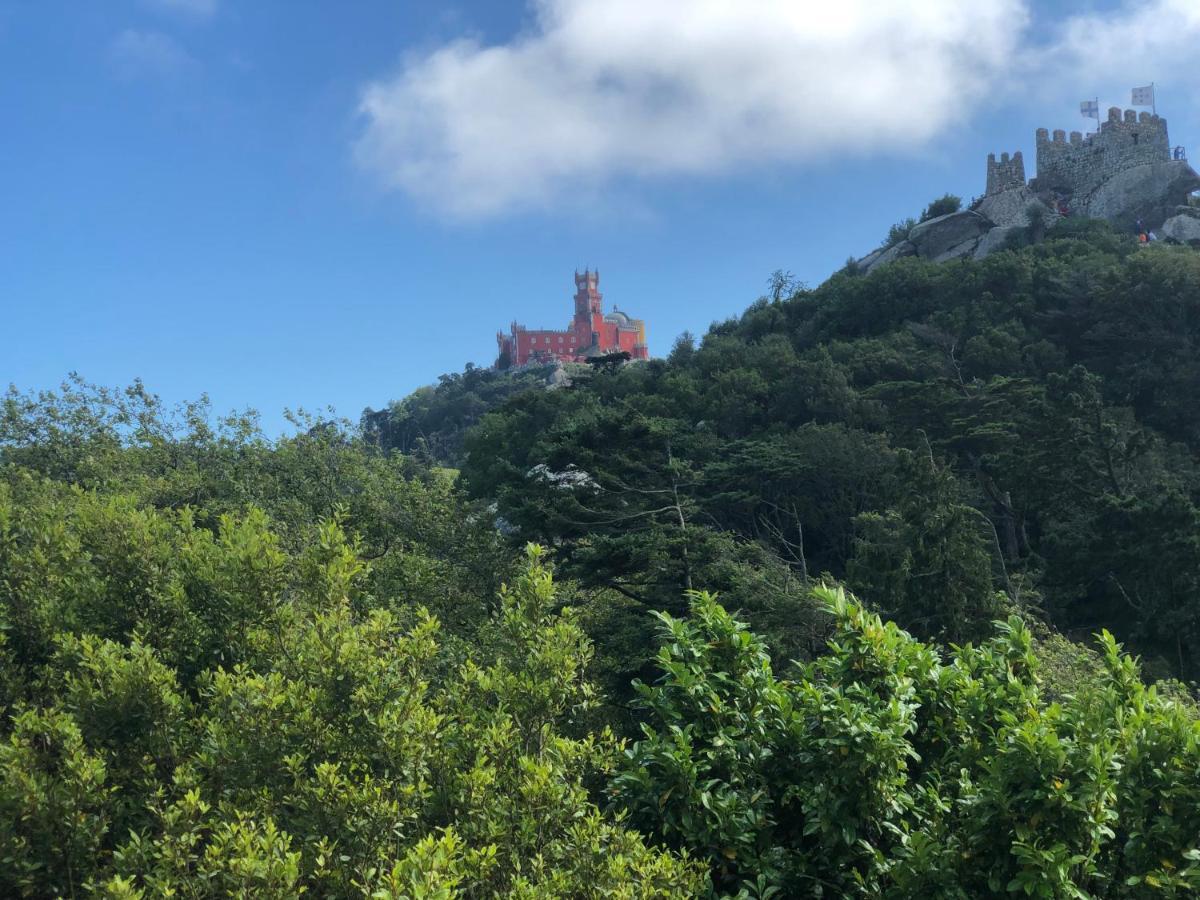 Luxurious Royal Estate In Historic Sintra Paradise Екстериор снимка