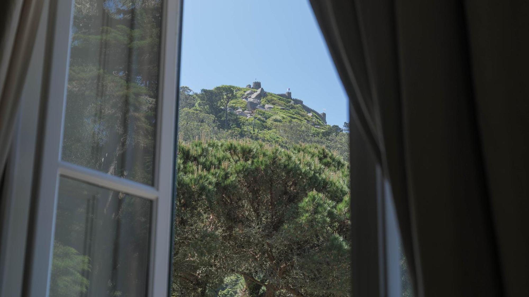 Luxurious Royal Estate In Historic Sintra Paradise Екстериор снимка